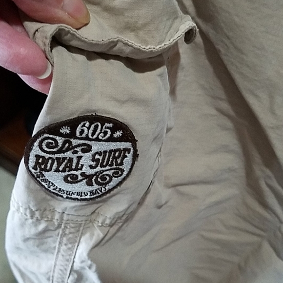 Old Navy cotton Capri - Picture 3 of 3